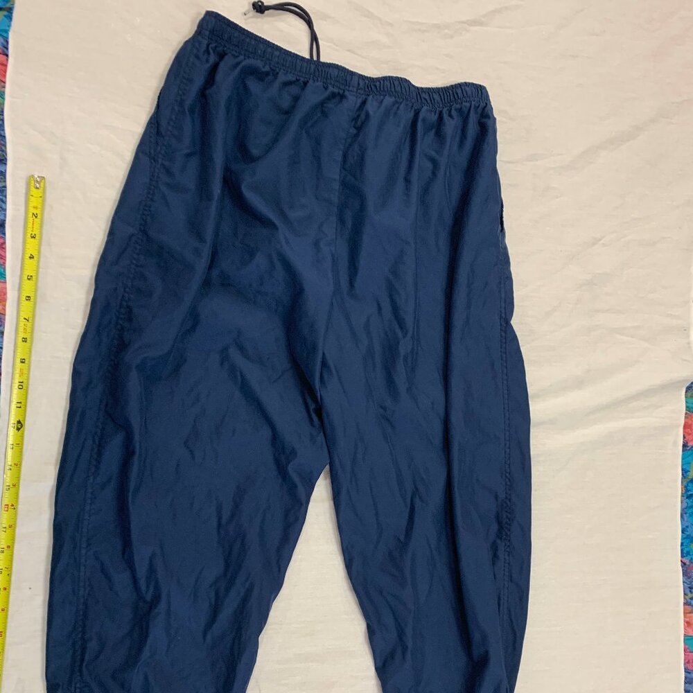 🐢🐢🐢   STREET BALL MENS ATHLETIC UNLINED PANTS SIZE XL 🐢🐢🐢 - Picture 4 of 5
